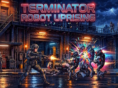 Gioco Terminator Robot Uprising