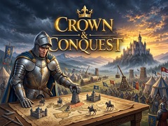Gioco Crown & Conquest