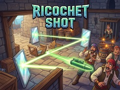 Gioco Ricochet Shot