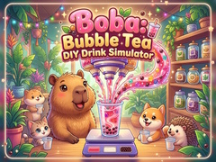 Gioco Boba: Bubble Tea DIY Drink Simulator