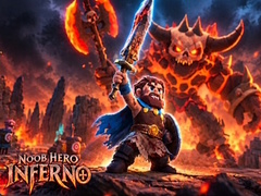 Gioco Noob Hero Inferno World