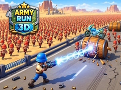Gioco Army Run 3D