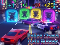 Gioco Police Chase Gate Runner