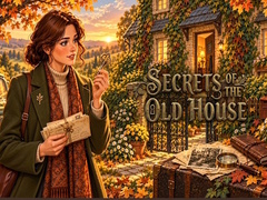 Gioco Secrets of the Old House