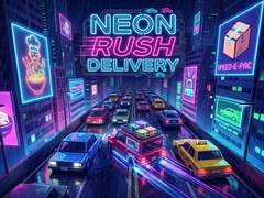 Gioco Neon Rush Delivery