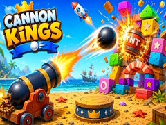 Gioco Cannon Kings