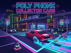 Gioco Poly Phonk Collector Cars