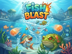Gioco Fish Blast