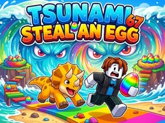 Gioco Tsunami Steal An Egg