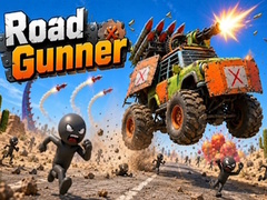 Gioco Road Gunner 3D