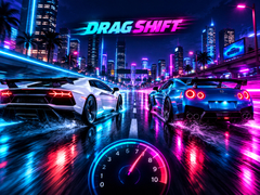 Gioco Drag Shift: Street Race
