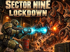 Gioco Sector Nine: Lockdown