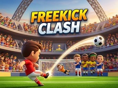 Gioco Freekick Clash