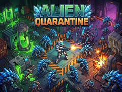 Gioco Alien Quarantine