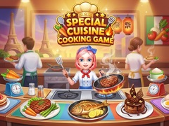 Gioco Specia Cuisine Cooking Game
