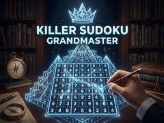 Gioco Killer Sudoku Grandmaster