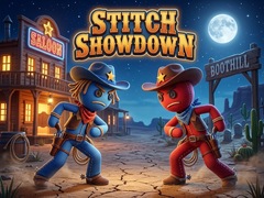 Gioco Stitch Showdown