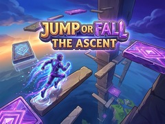 Gioco Jump or Fall: The Ascent 