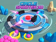 Gioco Circle Shooter 3d
