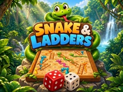 Gioco Snake and Ladders