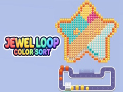 Gioco Jewel Loop Color Sort