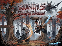 Gioco RONIN 5 - Fateful Blades