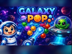 Gioco Galaxy Pop