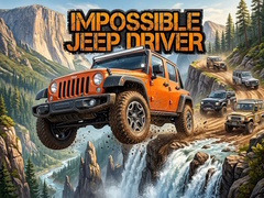 Gioco Impossible Jeep Driver