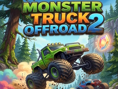 Gioco Monster Truck Offroad 2