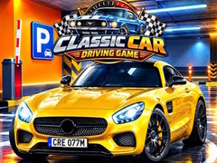 Gioco Classic Car Driving Game