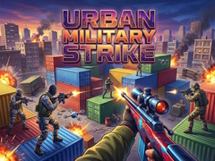 Gioco Urban Military Strike