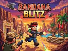 Gioco Bandana Blitz