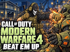 Gioco Call of Duty Modern Warfare 4: Beat Em Up