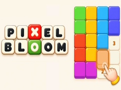 Gioco Pixel Bloom