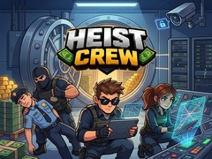 Gioco Heist Crew