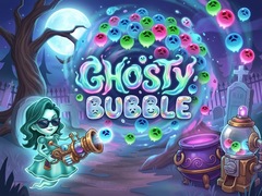 Gioco Ghosty Bubble