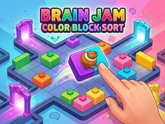 Gioco Brain Jam Color Block Sort