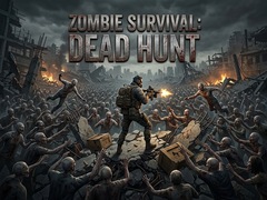 Gioco Zombie Survival: Dead Hunt
