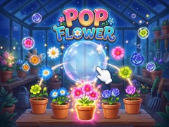 Gioco Pop Flower