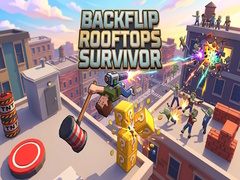 Gioco Backflip Rooftops Survivor