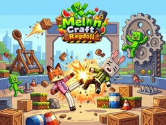 Gioco Melon Craft Ragdoll 