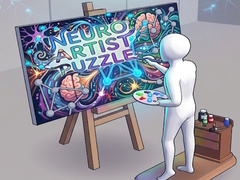 Gioco Neuro Artist Puzzle