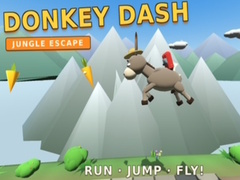 Gioco Donkey Dash Jungle Escape