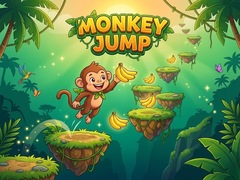 Gioco Monkey Jump