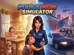 Gioco Police Mom Simulator