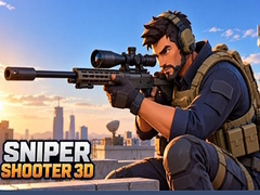Gioco Sniper Shooter 3D