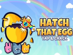 Gioco Hatch That Egg Tap & Crack
