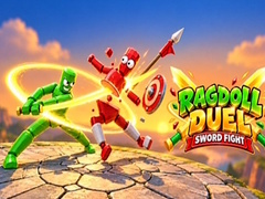 Gioco Ragdoll Duel Sword Fight