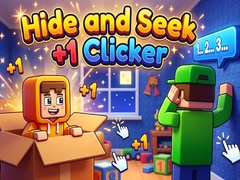 Gioco Hide and Seek +1 Clicker