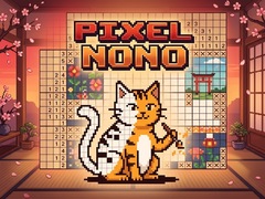 Gioco Pixel Nono